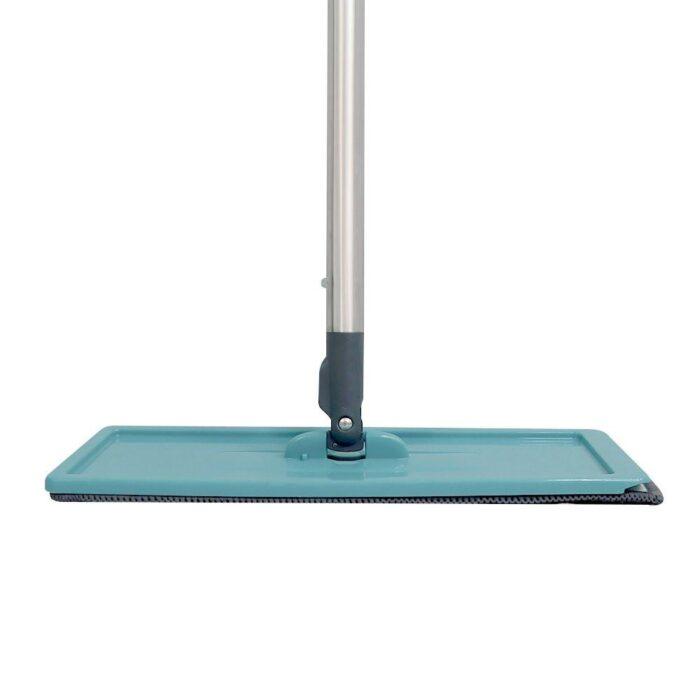 Rodo Flat Mop E Balde Lava E Seca Profissional Com 2 Refis - Image 4