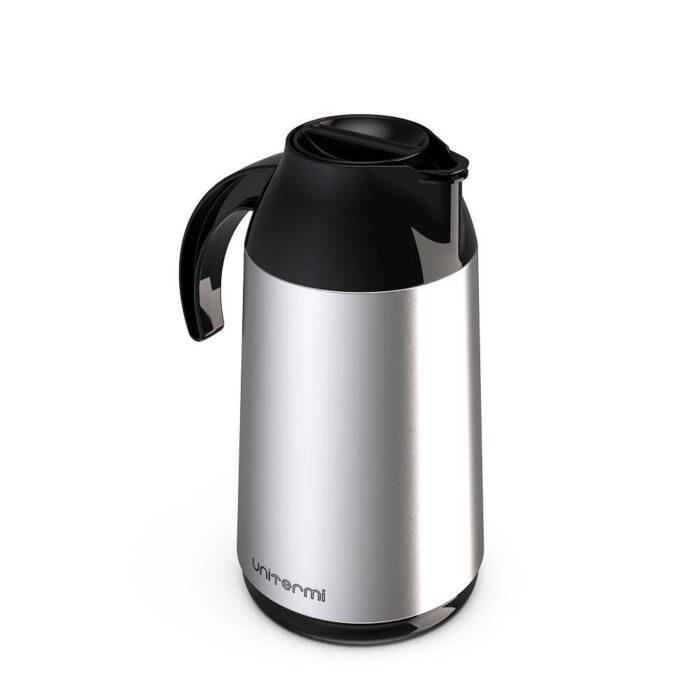 Garrafa Térmica Inox 1Litro Berlim Café Leite Chá Chimarrão água quente - Image 2