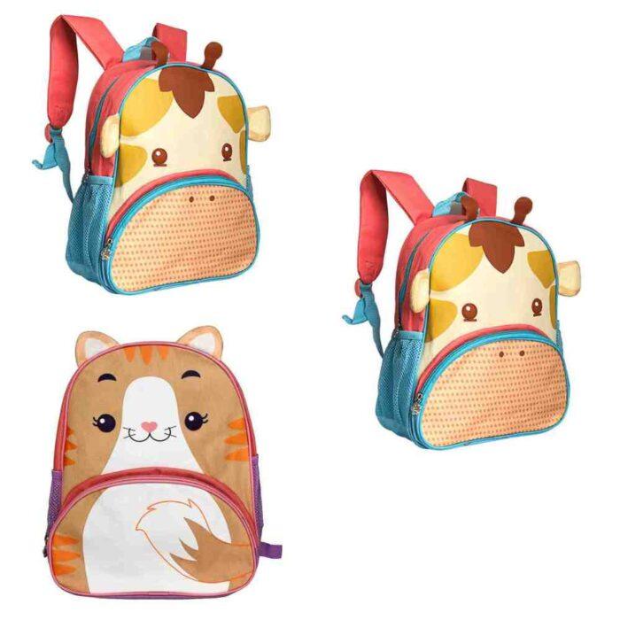 Mochila Infantil Com Alças