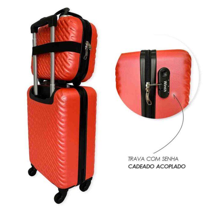 Kit De 3 Malas De Viagem - Image 11