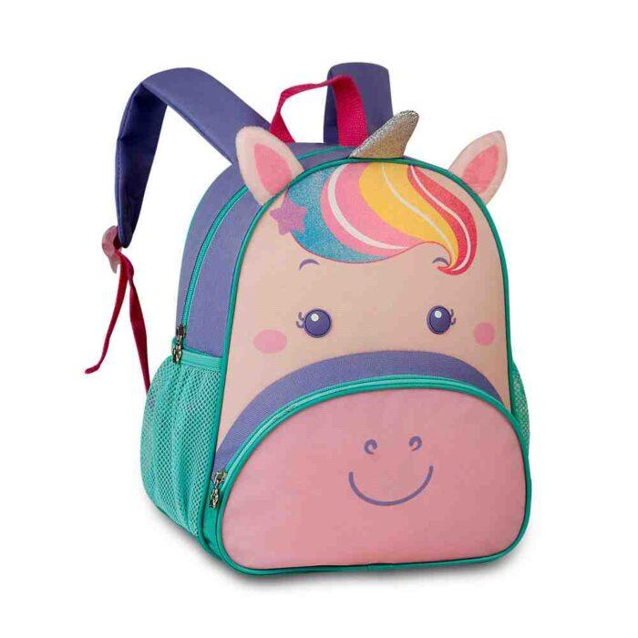 Mochila Infantil Com Alças