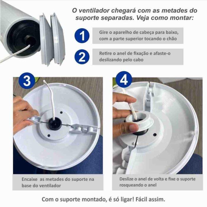 Circulador de Ar Fix - Image 3