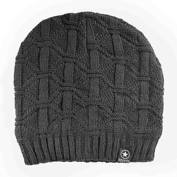 Kit Gorro de Frio e Cachecol Estilo Gola - Image 5