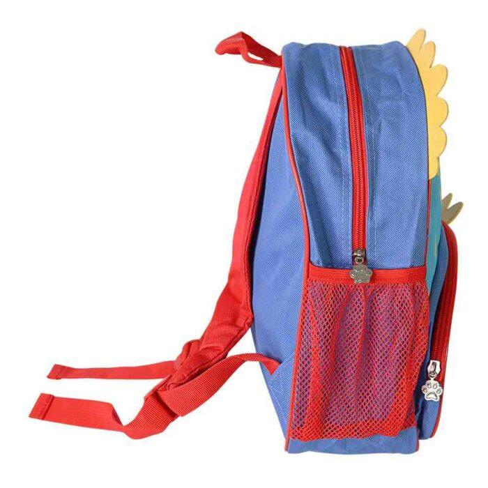 Mochila Escolar Infantil Dinossauro - Azul ou Verde - Image 2