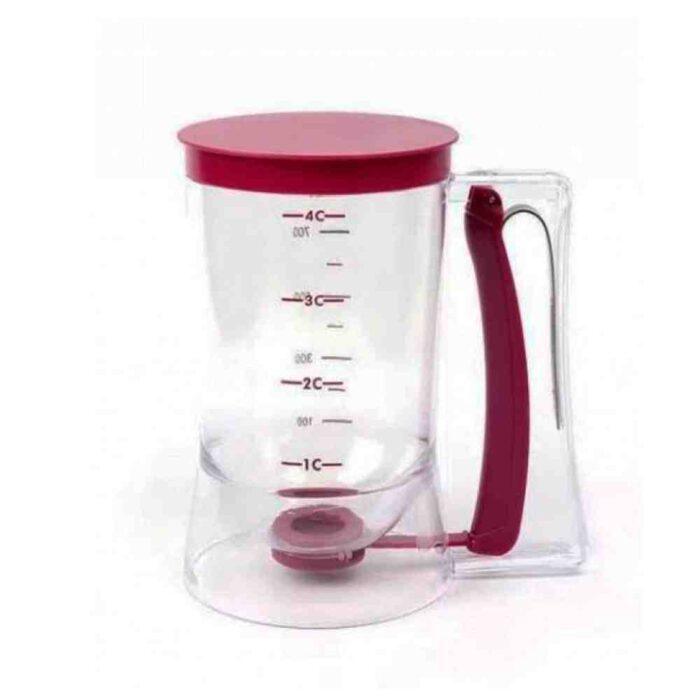 Copo Dispenser de Massas para Cupcakes e Panquecas - Image 3